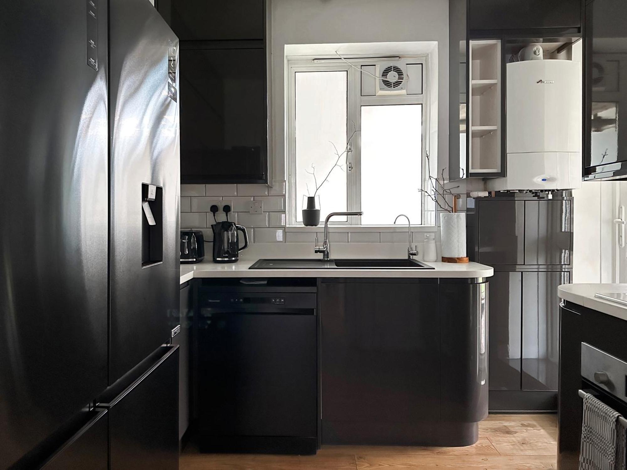 2-Br Flat With Style And Comfort In St John'S Wood London Bagian luar foto